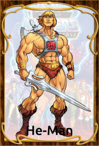 He-Man